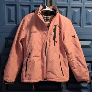 JJ29 MOERDENG Women's Waterproof Ski/Winter Jacket